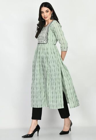 Women Indian Anarkali Kurti for women in Saudi Arabia