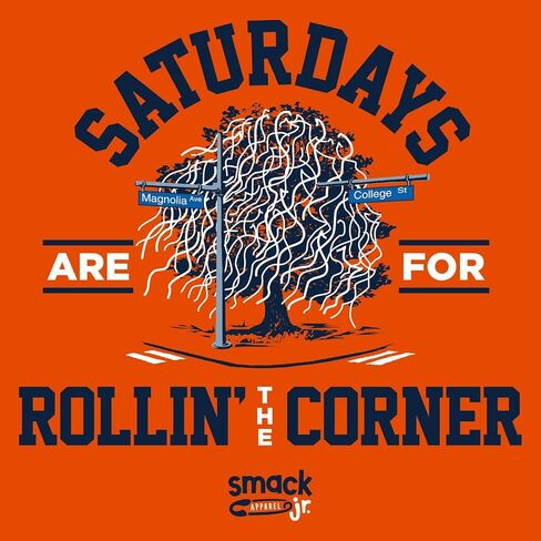 Saturdays Onesie for Auburn College Fans (NB-18M) in Saudi Arabia