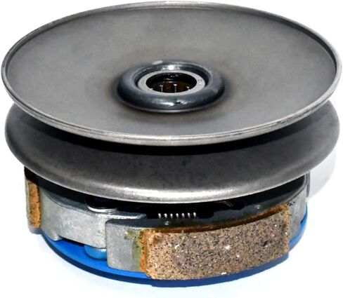 طقم القابض الخلفي لبكرة القيادة متوافق مع GY6's 49cc 50cc 80cc سكوتر الدراجة ATV Go Kart مع محرك صيني 139QMB 139QMA رباعي الأشواط in Kuwait