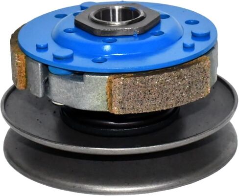 طقم القابض الخلفي لبكرة القيادة متوافق مع GY6's 49cc 50cc 80cc سكوتر الدراجة ATV Go Kart مع محرك صيني 139QMB 139QMA رباعي الأشواط in Kuwait