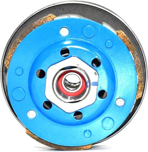 طقم القابض الخلفي لبكرة القيادة متوافق مع GY6's 49cc 50cc 80cc سكوتر الدراجة ATV Go Kart مع محرك صيني 139QMB 139QMA رباعي الأشواط in Kuwait