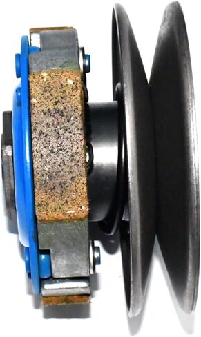 طقم القابض الخلفي لبكرة القيادة متوافق مع GY6's 49cc 50cc 80cc سكوتر الدراجة ATV Go Kart مع محرك صيني 139QMB 139QMA رباعي الأشواط in Kuwait