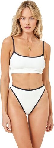L*Space womens Nora Bottom BitsyBikini Bottoms in Kuwait