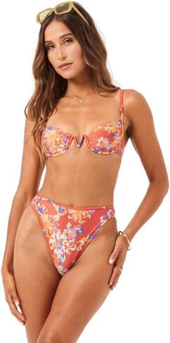 L*Space womens Nora Bottom BitsyBikini Bottoms in Kuwait