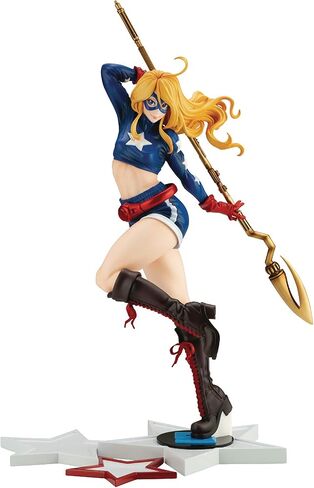 Kotobukiya DC Comics: Stargirl Bishoujo Statue in Saudi Arabia