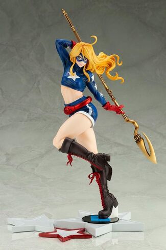 Kotobukiya DC Comics: Stargirl Bishoujo Statue in Saudi Arabia