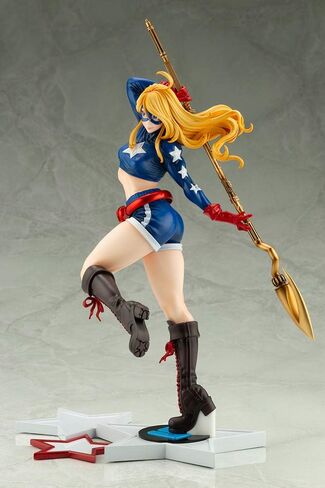 Kotobukiya DC Comics: Stargirl Bishoujo Statue in Saudi Arabia