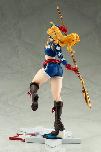 Kotobukiya DC Comics: Stargirl Bishoujo Statue in Saudi Arabia