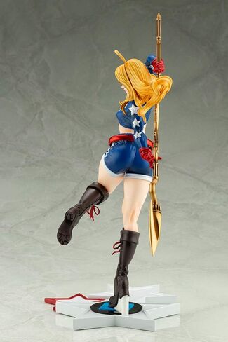 Kotobukiya DC Comics: Stargirl Bishoujo Statue in Saudi Arabia