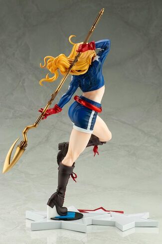 Kotobukiya DC Comics: Stargirl Bishoujo Statue in Saudi Arabia