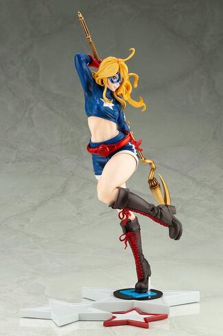 Kotobukiya DC Comics: Stargirl Bishoujo Statue in Saudi Arabia