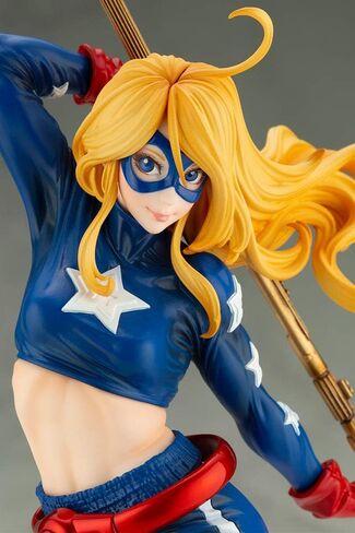 Kotobukiya DC Comics: Stargirl Bishoujo Statue in Saudi Arabia
