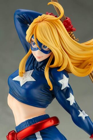 Kotobukiya DC Comics: Stargirl Bishoujo Statue in Saudi Arabia