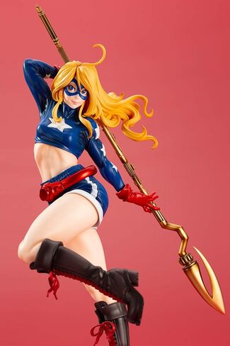 Kotobukiya DC Comics: Stargirl Bishoujo Statue in Saudi Arabia