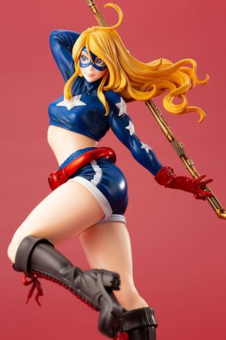 Kotobukiya DC Comics: Stargirl Bishoujo Statue in Saudi Arabia
