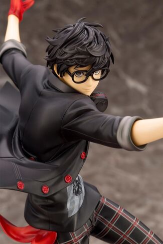 Kotobukiya Persona 5: Dancing in Starlight – Hero & Morgana ARTFX J Statue in Saudi Arabia