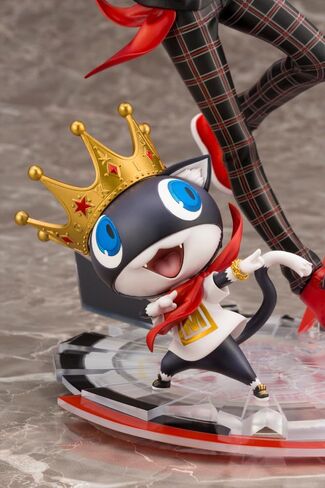 Kotobukiya Persona 5: Dancing in Starlight – Hero & Morgana ARTFX J Statue in Saudi Arabia