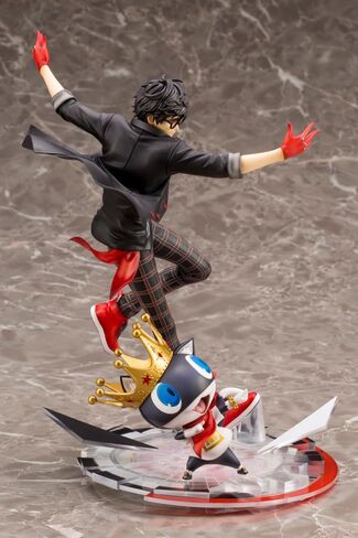 Kotobukiya Persona 5: Dancing in Starlight – Hero & Morgana ARTFX J Statue in Saudi Arabia