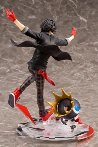 Kotobukiya Persona 5: Dancing in Starlight – Hero & Morgana ARTFX J Statue in Saudi Arabia