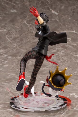 Kotobukiya Persona 5: Dancing in Starlight – Hero & Morgana ARTFX J Statue in Saudi Arabia