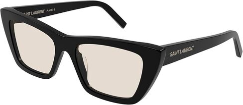 سان لوران SL 276 ميكا-039 أسود مقاس واحد in Kuwait