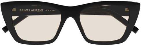 سان لوران SL 276 ميكا-039 أسود مقاس واحد in Kuwait