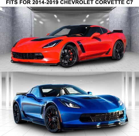 Car Cover Indoor Compatible with Corvette C8 Stingray, Z06, Z51 Corvettes 2020 2021 2022 2023 2024, Stretch Satin DustProof Protection Ultimate Custom Full Car Cover for Underground Garage Car Show in Saudi Arabia