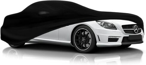 Luxury Premium Outdoor Car Cover for Mercedes GLE Models (All Years) - Weatherproof, UV-Resistant, Heavy-Duty Protection for GLE SUV (GLE-Out) in Saudi Arabia