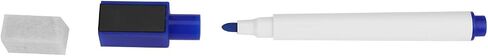 8pcs Wet Erase Colored Chalk Pen with Board Eraser,Non-Toxic Liquid Ink Marker,Magnetic Marker for Blackboard,Whiteboard,Fridge MessageBoard, Magnetic Skicker in Saudi Arabia