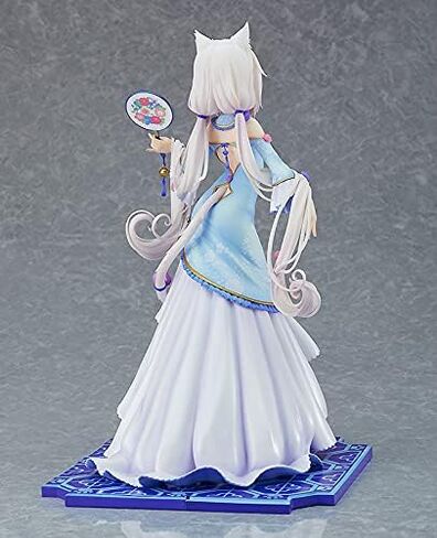 Good Smile Nekopara: Vanilla (Chinese Dress Ver.) 1:7 Scale PVC Figure, Multicolor in Saudi Arabia