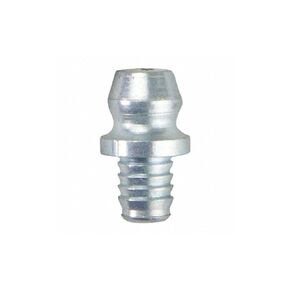 Westward Grease Fitting,Straight,STL,17/32"L,PK10