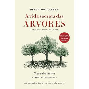 A Vida Secreta Das Arvores (Em Portugues do Brasil)
