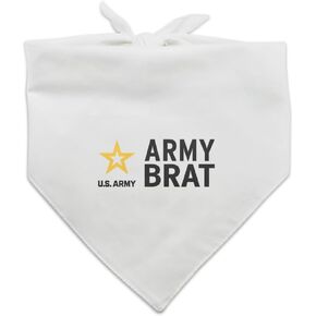 U.S. Army Brat Dog Pet Bandana