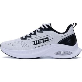 MAFEKE Men's Air Athletic Shoes Tennis Fashion Running Sneakers Lightweight Walking Jogging Shoes Size 7-13