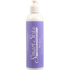 Chris Christensen Smart Style The Cure Brushing & Styling Milk, Dog Conditioner, Groom Like a Professional, 8 oz