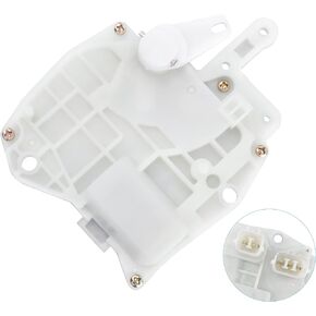 BOXI Front/Rear Driver Side Door Lock Actuator Fit for Acura CL 01-03/TL 99-03/MDX 01-06 / for Honda Accord 98-02/Odyssey 99-04/Civic 01-05/CR-V 02-06/Fit 07-08/Insight 00-06/S2000 00-09 | 72155S5AA01