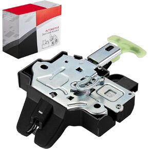 Trunk Latch Actuator Replacement for 2007-2011 Toyota Camry Tailgate Trunk Lid Latch Lock Actuator Motor
