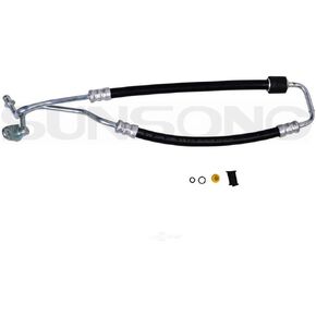 Sunsong 3404365 Power Steering Pressure Line Hose Assembly