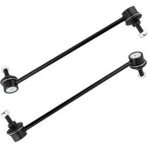 K750002 K750003 المثبت الأمامي Sway Bar End Links اليسار واليمين لسيارات BMW 128i 135i 2008-2013 323i 2006-2011 328i 335i 2007-2013 X1 2013-2015 Z4 2009-2016، حزمة من 2