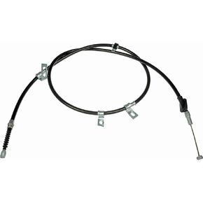 Dorman C660975 Rear Driver Side Parking Brake Cable Compatible with Select Honda Models