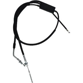 Rear Brake Cable Compatibility with Suzuki Quadmaster 50 LTA50 2x4 2002-2005 58510-43F01