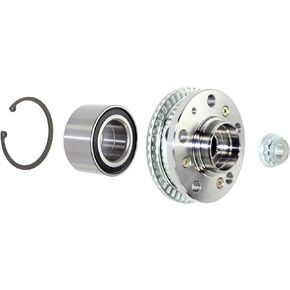 DuraGo 29596032 Front Wheel Hub Kit