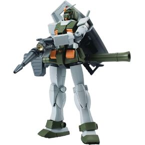 TAMASHII NATIONS - Mobile Suit Gundam - FA-78-1 Full Armor Gundam ver A.N.I.M.E., Bandai Spirits Robot Spirits Figure