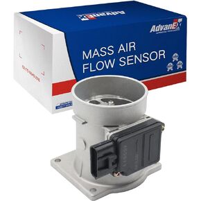 Mass Air Flow Sensor MAF Compatible with 1995-2000 Ford Ranger/1996-2000 Mustang/1995-1998 Explorer/1996-1997 Aerostar/1997-1998 Mercury Mountaineer 1995-2000 Mazda B4000 Replaces OE 1D25-C2-2