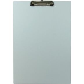 Saunders Silver 11 X 17 inch Tabloid clipboard