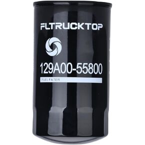 129A00-55800 Fuel Filter Compatible with Yanmar Enigne 4TNV98 4TNV98T-ZSBV2 4JH110 4JH45 4JH57 4JH80 Excavator SV100-2B