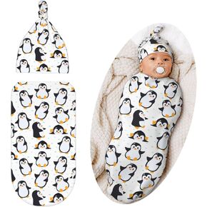 Dragon Swaddle Blanket with Hat for Baby, Swaddling Dragon Theme Baby Stuff in Kuwait