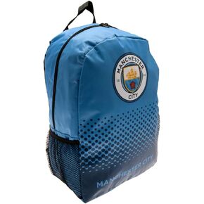 Manchester City F.C. Rucksack Backpacks, Multicolored, One Size