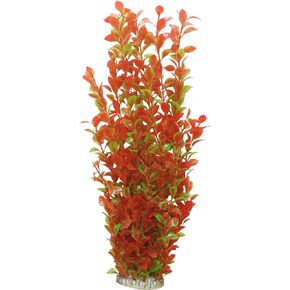 Lantian Aquarium Décor Plastic Plants Large 18 Inches Tall 4873