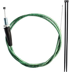 39" Throttle Cable for Mini Bike 50cc 70cc 90cc 110cc 125cc SSR ATV Quad Scooter Go Kart Moped Pit Dirt Coolster Baja Coleman Monster (Red)